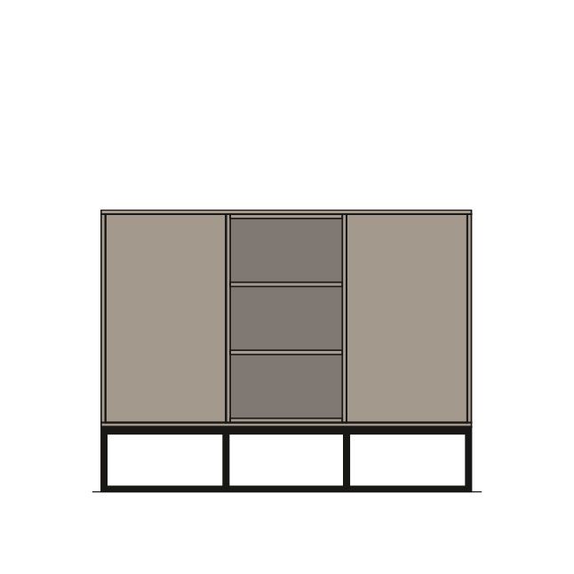 Sideboards Planung