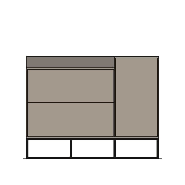 Sideboards Planung