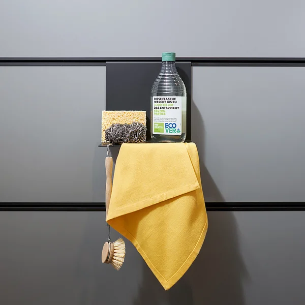 Schüller Paneelsystem Abstellfläche für Spülutensilien