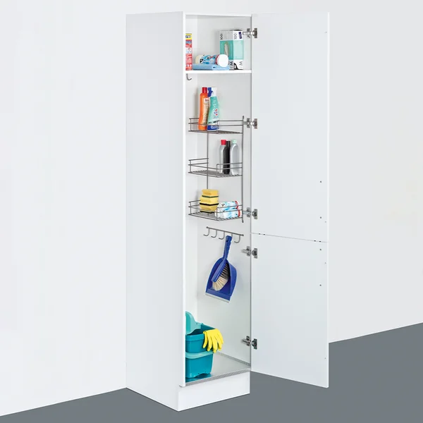 Besen-Hochschrank