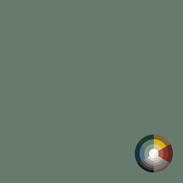 Schueller Colour Concept Vert eucalyptus