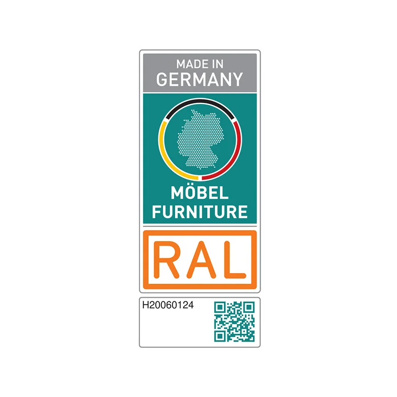 Made in Germany Label