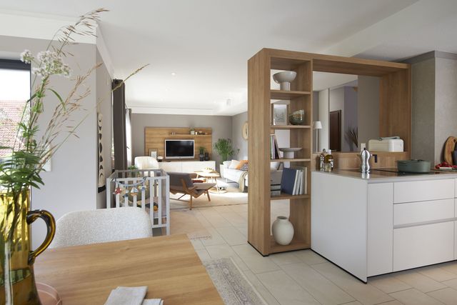 Küchen Innenausstattung