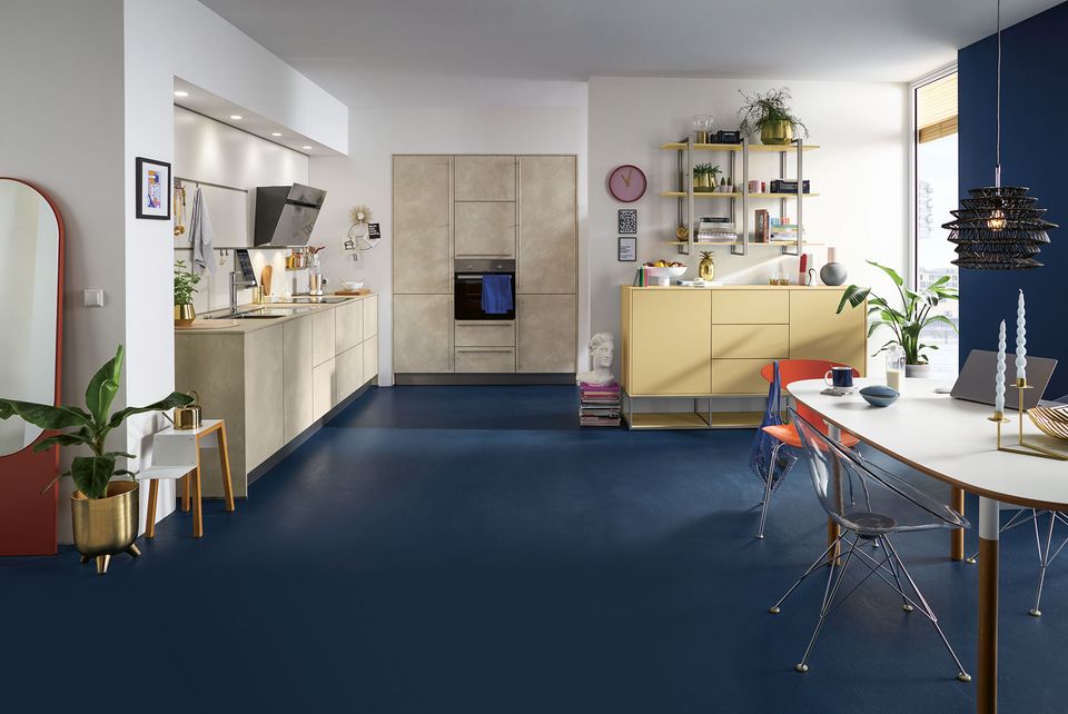 city apartment