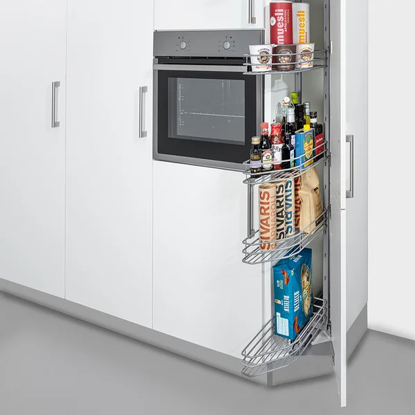 Hochschrank – Vorrats-Auszug-Hochschrank