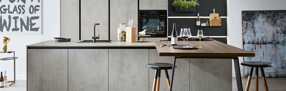 Kitchen island