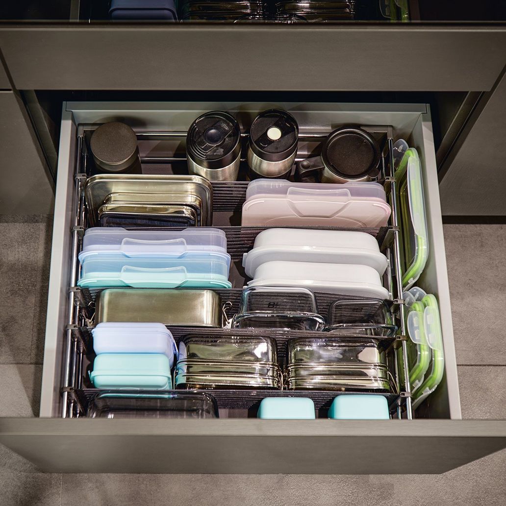 kitchen drawers