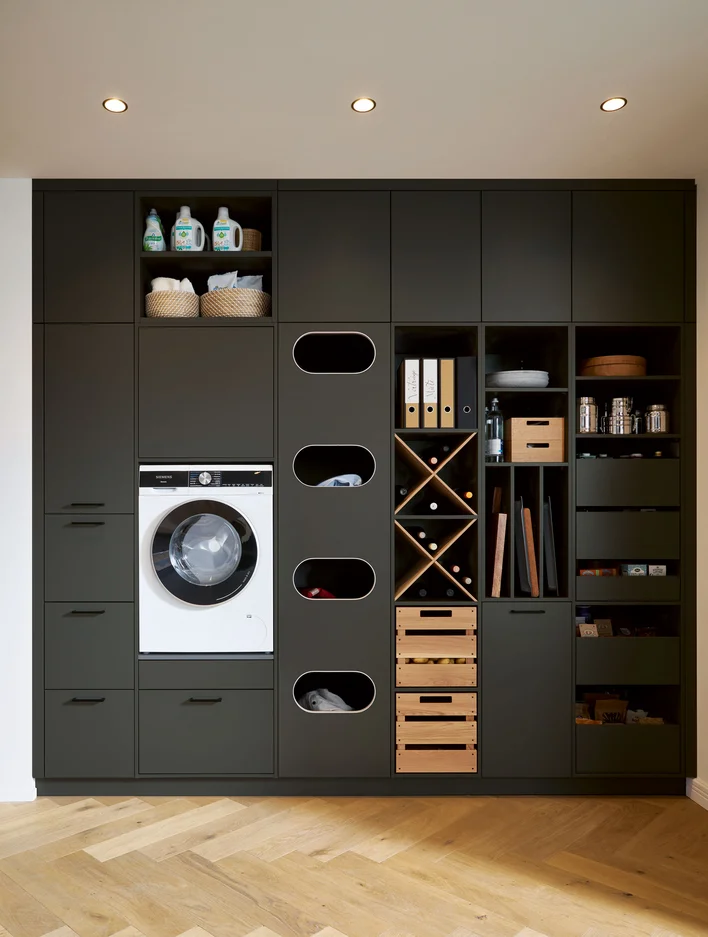 Utility room