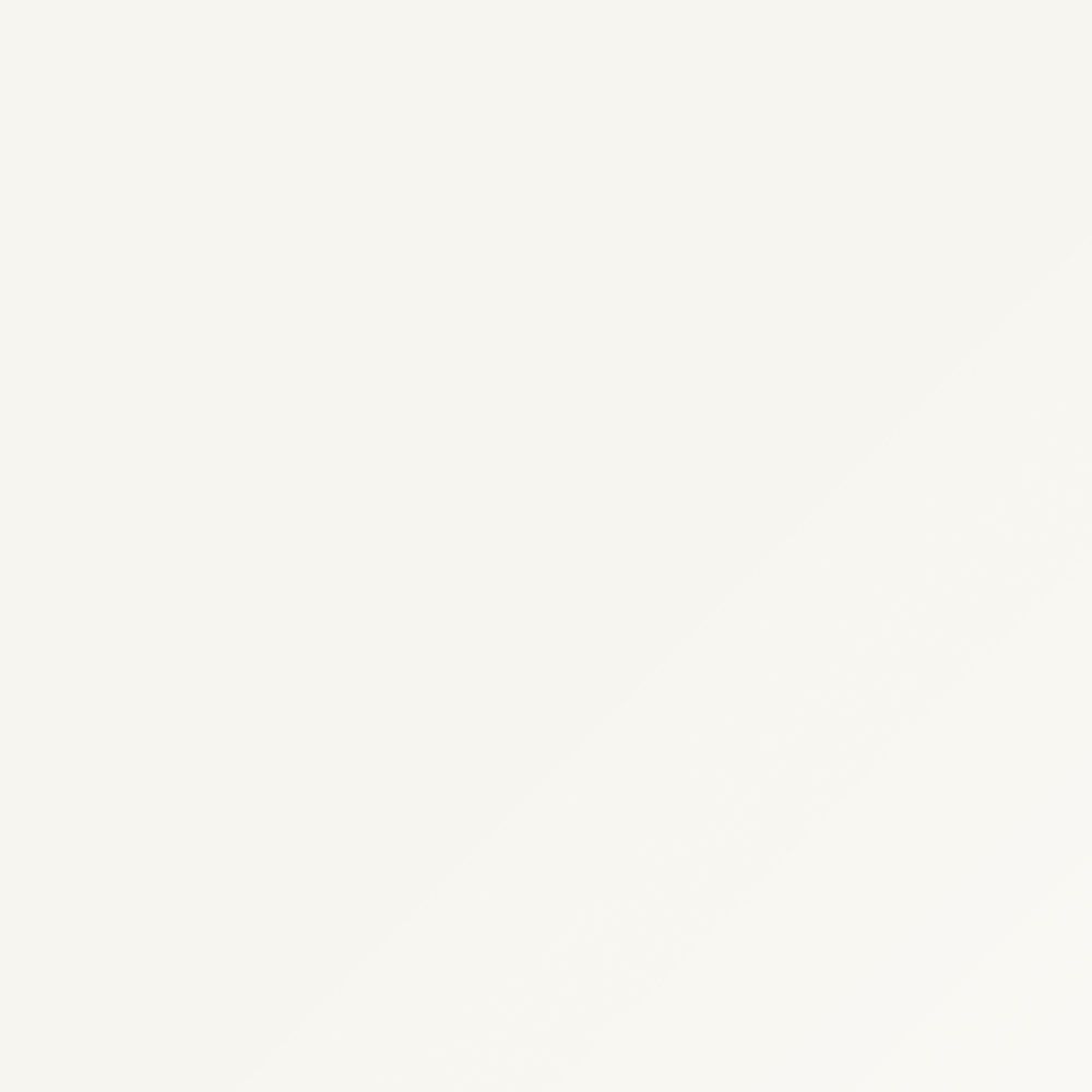 white matt laminated fronts