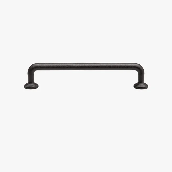cast iron black handles